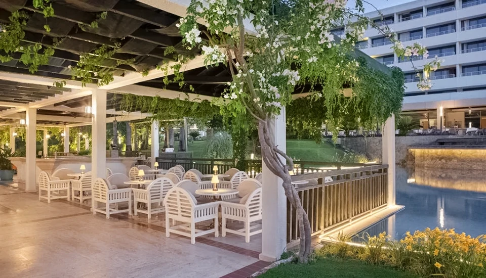 هتل میراژ پارک ریزورت آنتالیا